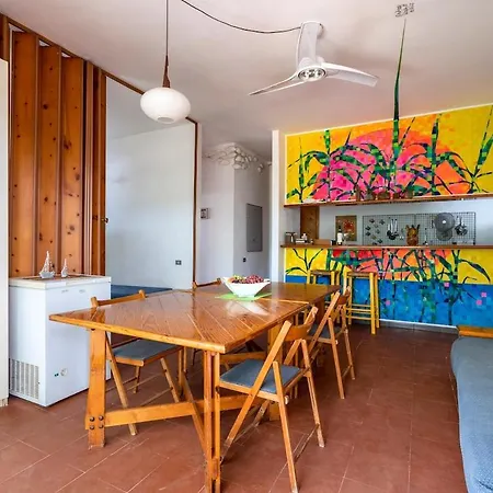 La Casa Sul Mare Appartement *