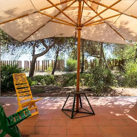 公寓 La Casa Sul Mare