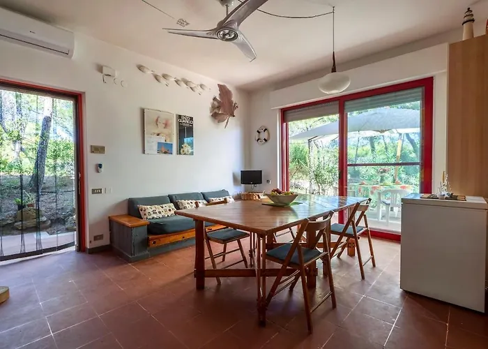 דירה La Casa Sul Mare *