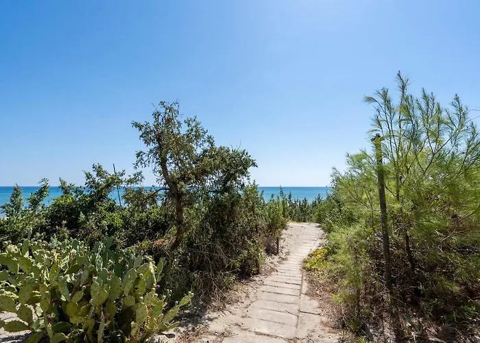 דירה La Casa Sul Mare קסטלנטה מרינה